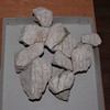 Photograph of fragments (from ??)